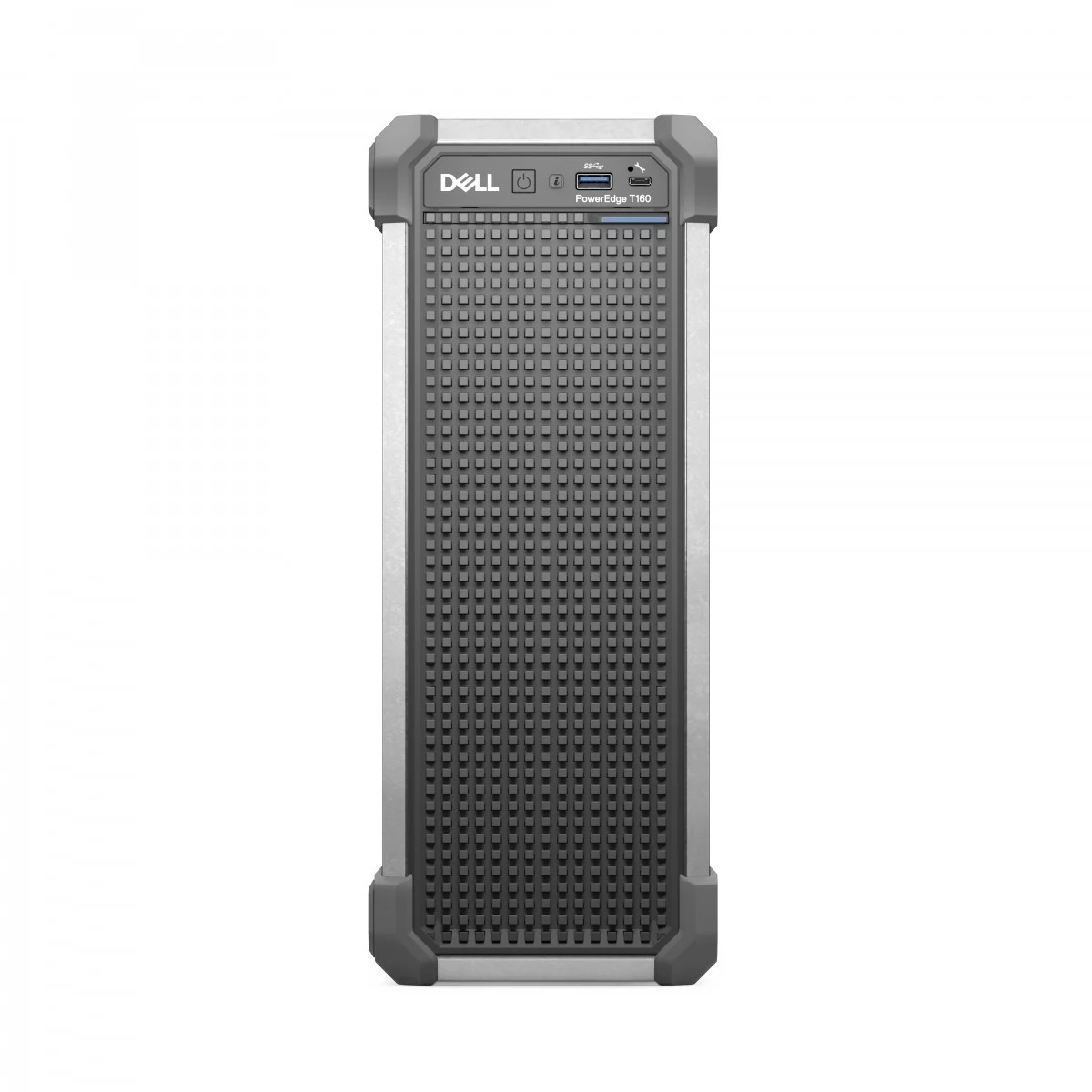 DELL PE T160 Chassis 3x3.5 + 2x2.5 cabled Xeon 6 Performance 6325P 32GB 2x480GB 3.5 SSD SATA LOM H355 iDRAC9 Basic 16G Part number : EMEA_PROMO_T160_SPL3