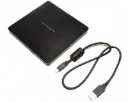 Lenovo DB65 lecteur de disques optiques DVD±RW Noir