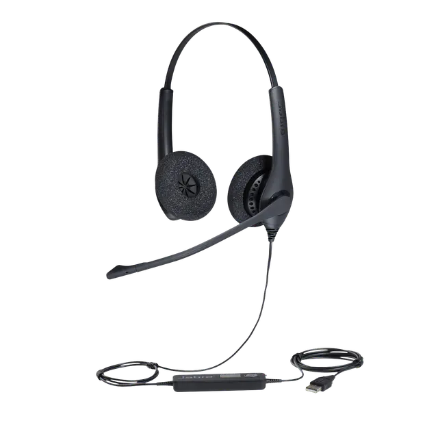 Jabra Biz 1500 Duo USB-A