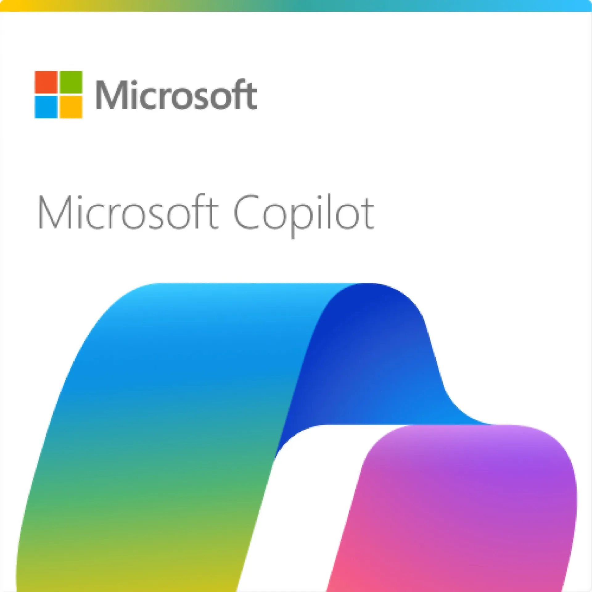 Microsoft 365 Copilot - abonnement annuel (1 an)