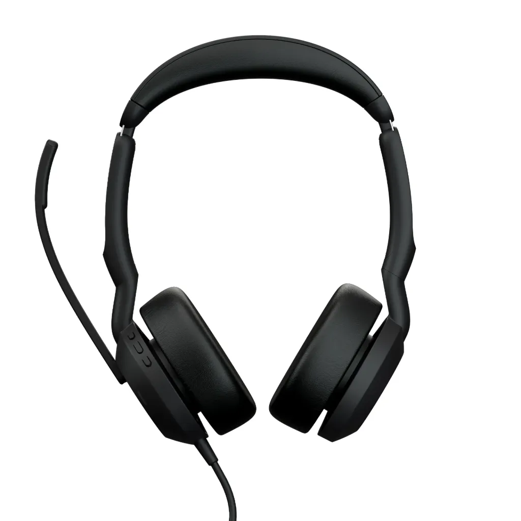 Jabra Evolve2 50 Casque Avec fil Arceau Bureau/Centre d'appels Bluetooth
