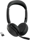 Jabra Evolve2 65 Flex Casque Sans fil Arceau Bureau/Centre d'appels USB Type-A Bluetooth