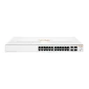 Commutateur géré HPE Instant On 1930 L2+ 24 ports Gigabit + 4 SFP+ PoE 195 W